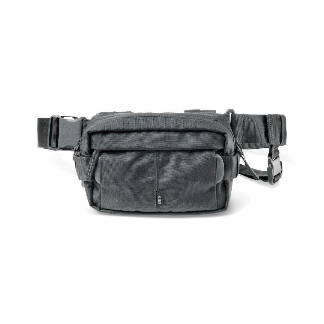 Sac banane LVC6 5.11 Tactical 3 litres panneau Tactec compatible ceinturon