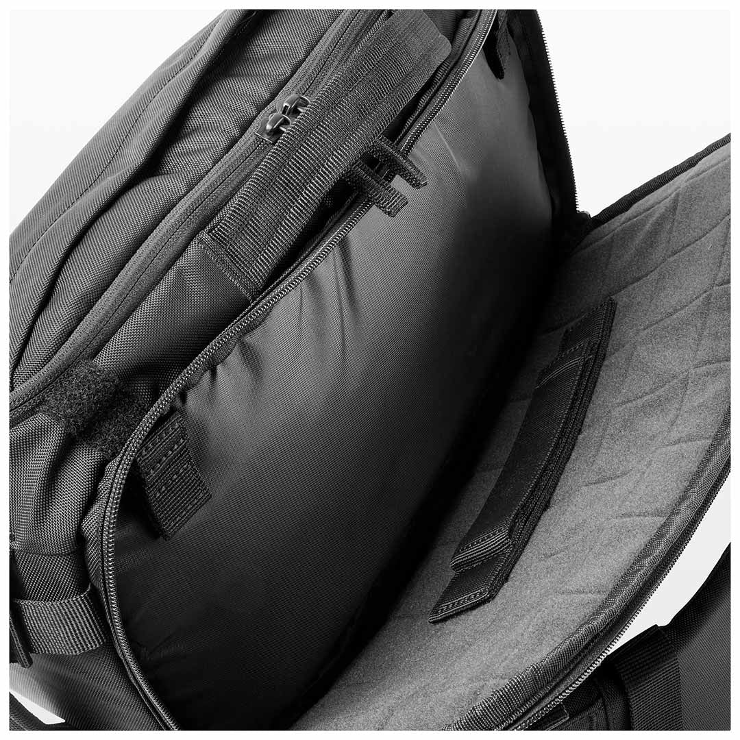 Sac bandoulière LVC10 5.11 Tactical 13 litres MOLLE laser poche tablette intégrée