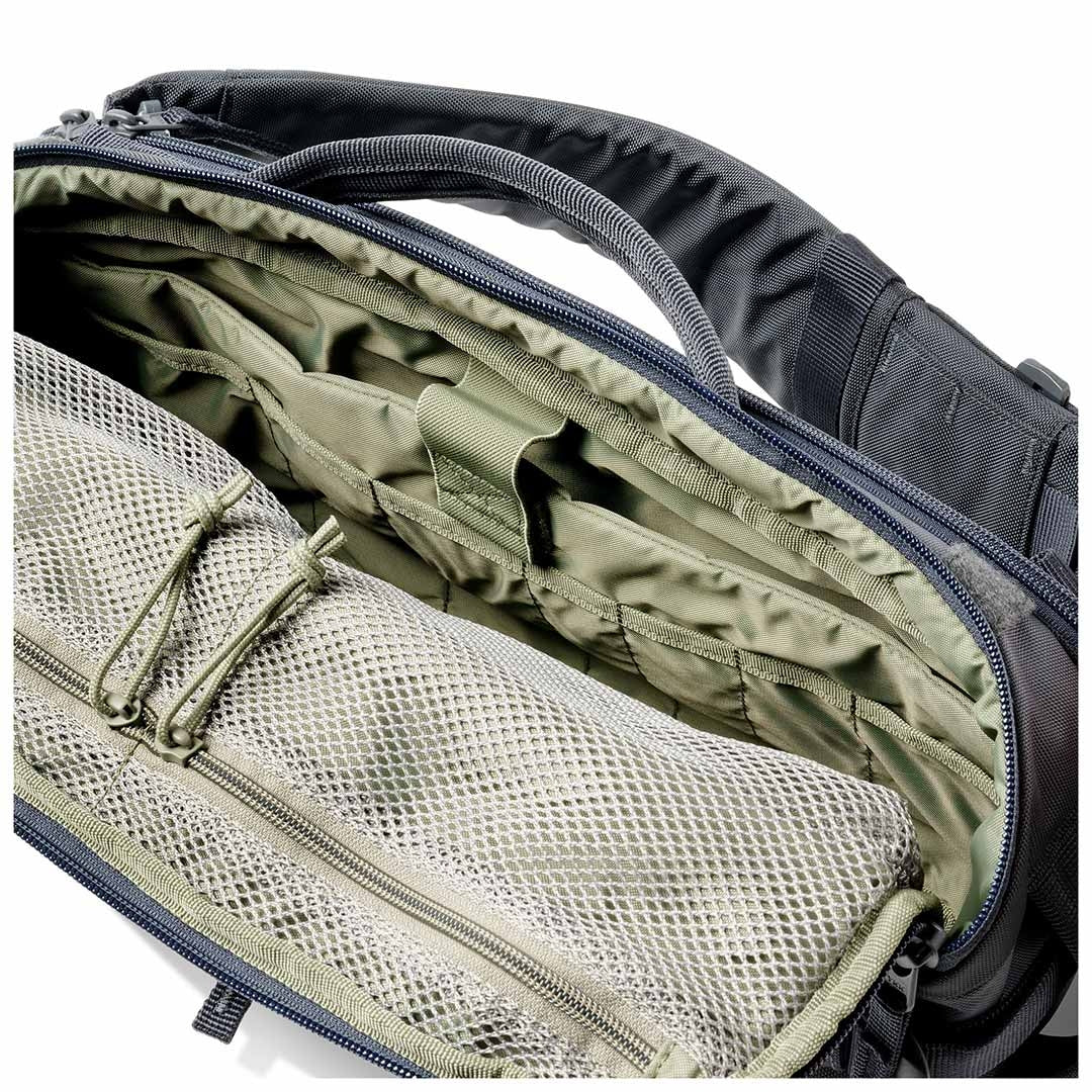 Sac bandoulière LVC10 5.11 Tactical 13 litres MOLLE laser poche tablette intégrée