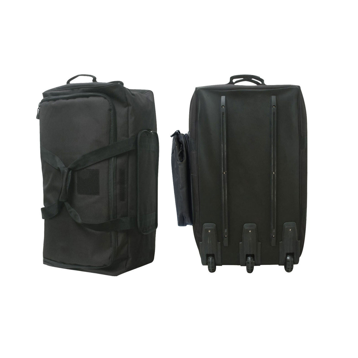 Sac cargo Opex à 3 roulettes en polyester Ripstop déperlant 80 x 43 x 33 cm