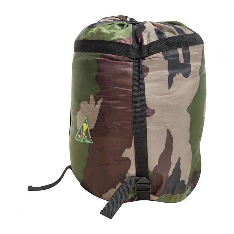Sac de couchage Ares X-Pro Extreme sarcophage grands froids, confort -10 °C / extrême -20 °C, testé IFTH