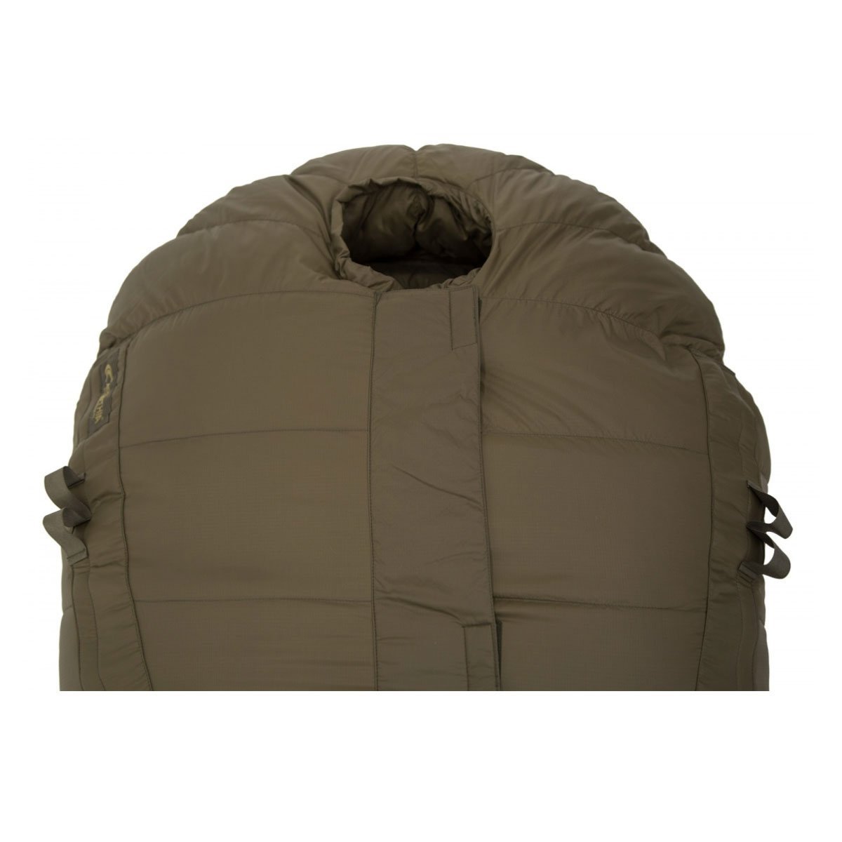Sac de couchage duvet Carinthia Survival Down 1000, confort -20 °C / extrême -42 °C, 1850 g