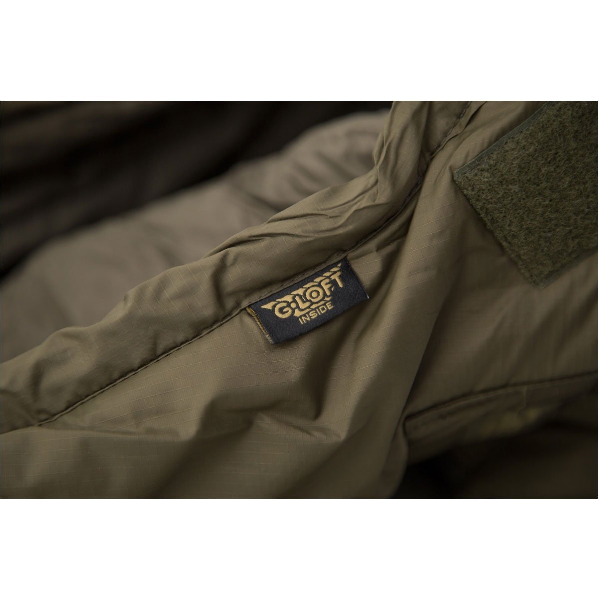 Sac de couchage grand froid Carinthia Wilderness G-LOFT Thermoflect, -18 °C / extrême -40 °C