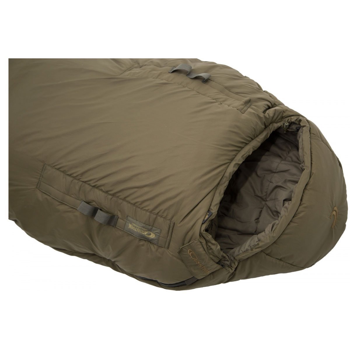 Sac de couchage grand froid Carinthia Wilderness G-LOFT Thermoflect, -18 °C / extrême -40 °C