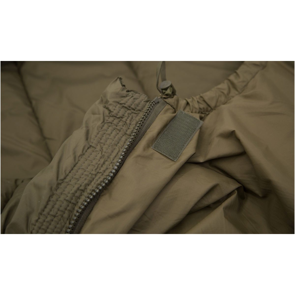 Sac de couchage léger Carinthia Defence 1 Top G-LOFT, +4 à -10 °C, dès 1190 g