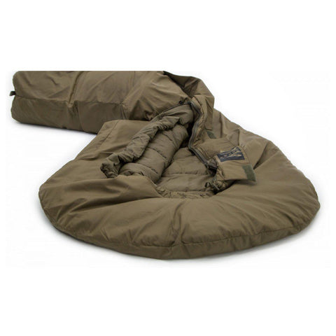 Sac de couchage léger Carinthia Defence 1 Top G-LOFT, +4 à -10 °C, dès 1190 g