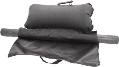 Sac de flottaison bas Olympia Triumph ECP-LFB gonflable à la bouche 640 x 380 mm