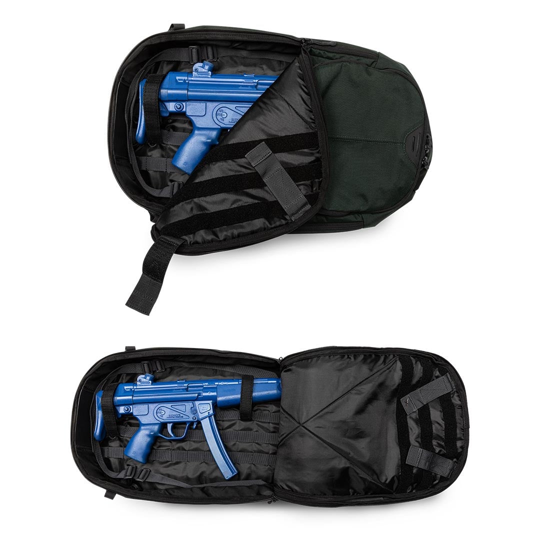 Sac de transport COVRT Select 5.11 Tactical 21 litres arme courte jusqu'à 56 cm