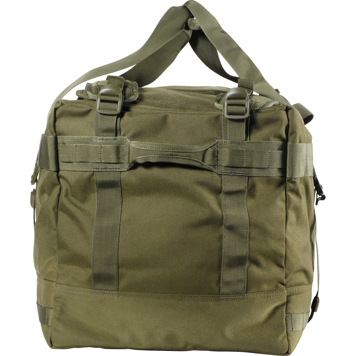 Sac de voyage 5.11 Tactical RUSH LBD XRAY 106 L en nylon 1050D convertible en sac à dos
