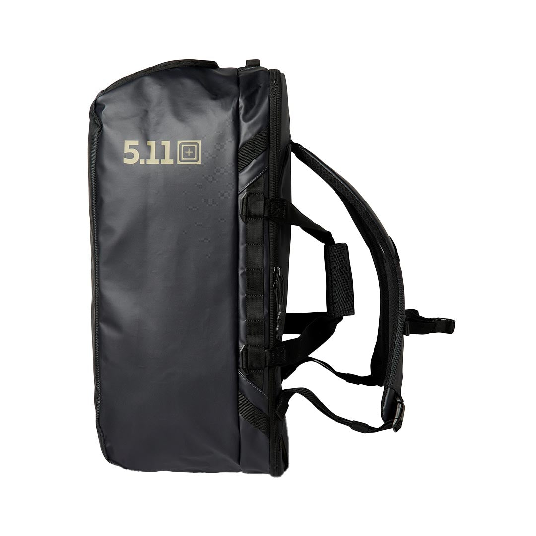 Sac de voyage AllHaula Duffel 70 L 5.11 Tactical nylon balistique compartiment chaussures