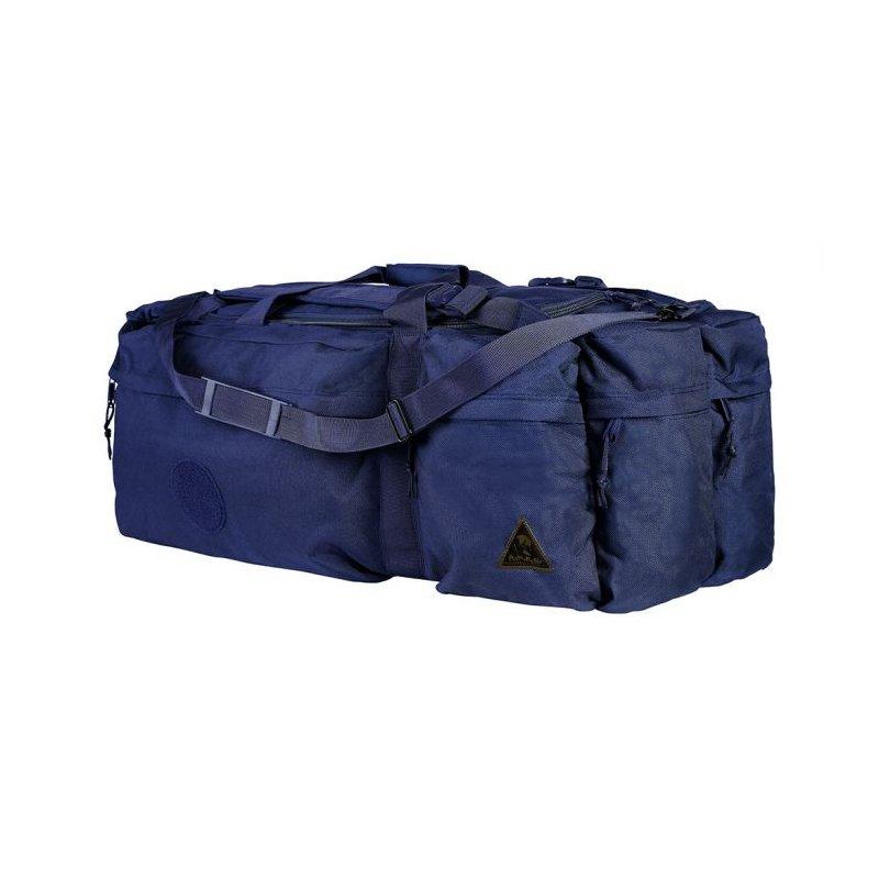 Sac de voyage Ares Baroud 100L en nylon 1200D, fond PVC étanche, 7 poches