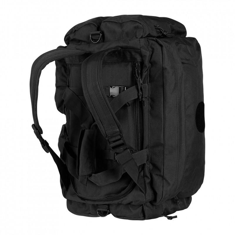 Sac de voyage Ares Baroud 65L en nylon 1200D, fond PVC étanche, 7 poches, 55 × 44 × 27 cm