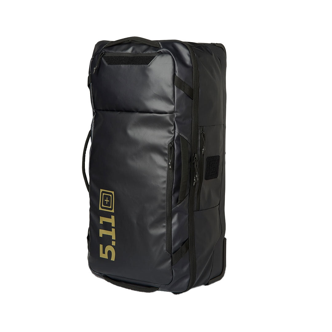 Sac de voyage à roulettes AllHaula Roller Bag 90 L 5.11 Tactical nylon 840D enduit TPU