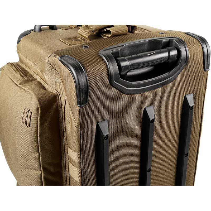 Sac de voyage à roulettes SOMS 3.0 5.11 Tactical 126 litres poignée télescopique