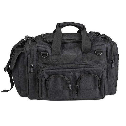 Sac d'intervention Mil-Tec K-10 polyester 35 × 25 × 20 cm avec sangle d'épaule