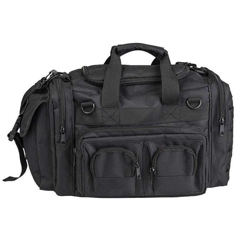 Sac d'intervention Mil-Tec K-10 polyester 35 × 25 × 20 cm avec sangle d'épaule