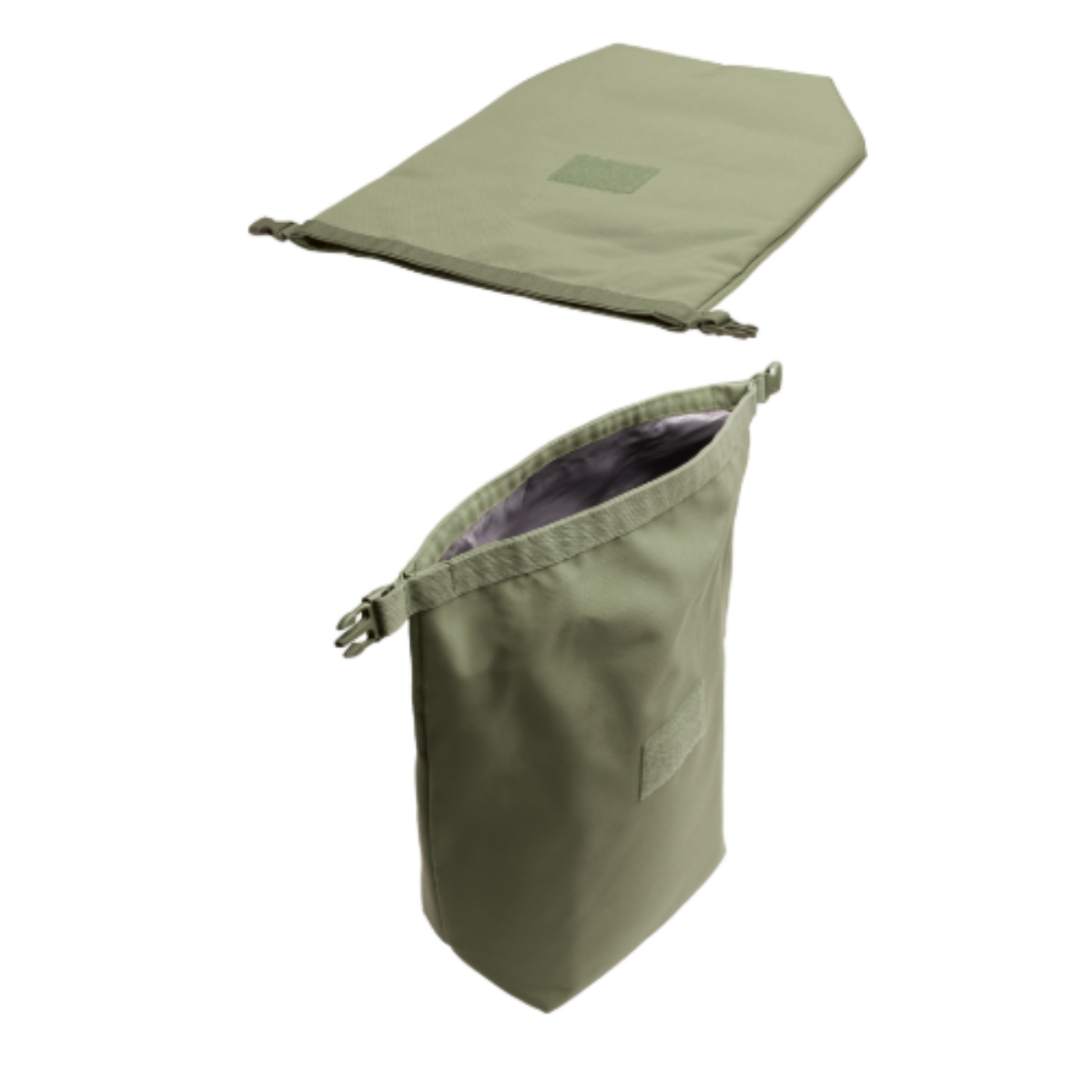 Sac isotherme Mil-Tec Cooler Bag Small 7,5 litres polyester roll-top