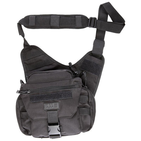 Sacoche 5.11 Tactical Push Pack bandoulière compatible ceinturon avec poches organisées