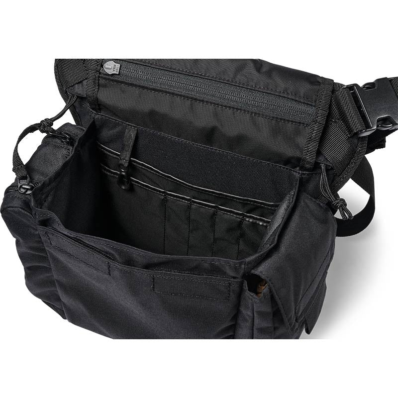 Sacoche Daily Deploy Push Pack 5.11 Tactical nylon 500D 5 litres dégagement rapide