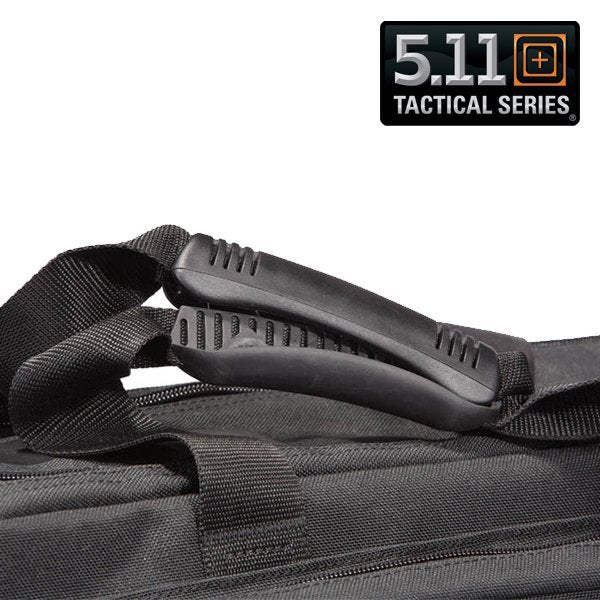 Sacoche Side Trip 5.11 Tactical compartiment MOLLE et intérieur clair