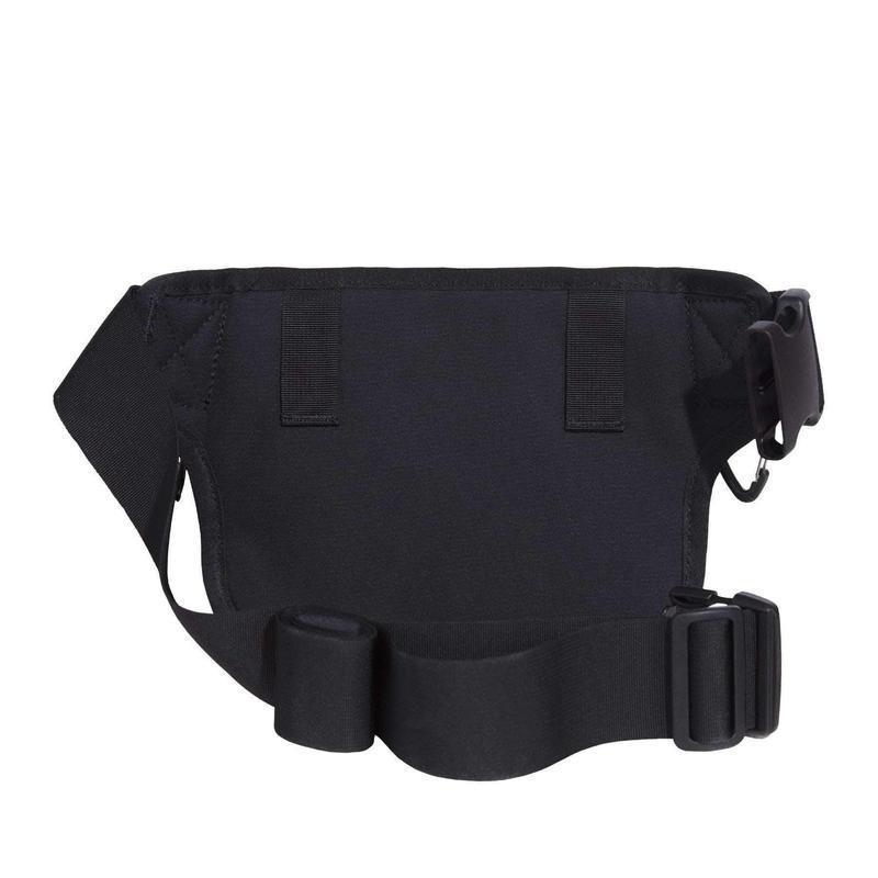 Sacoche de dissimulation Pentagon Runner en polyester 640D 3 L à poche arme ambidextre