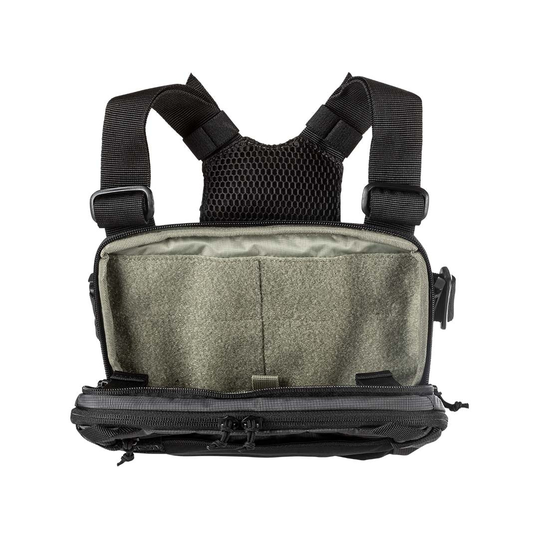 Sacoche de poitrine Skyweight Utility 5.11 Tactical 2 litres harnais amovible 431 g