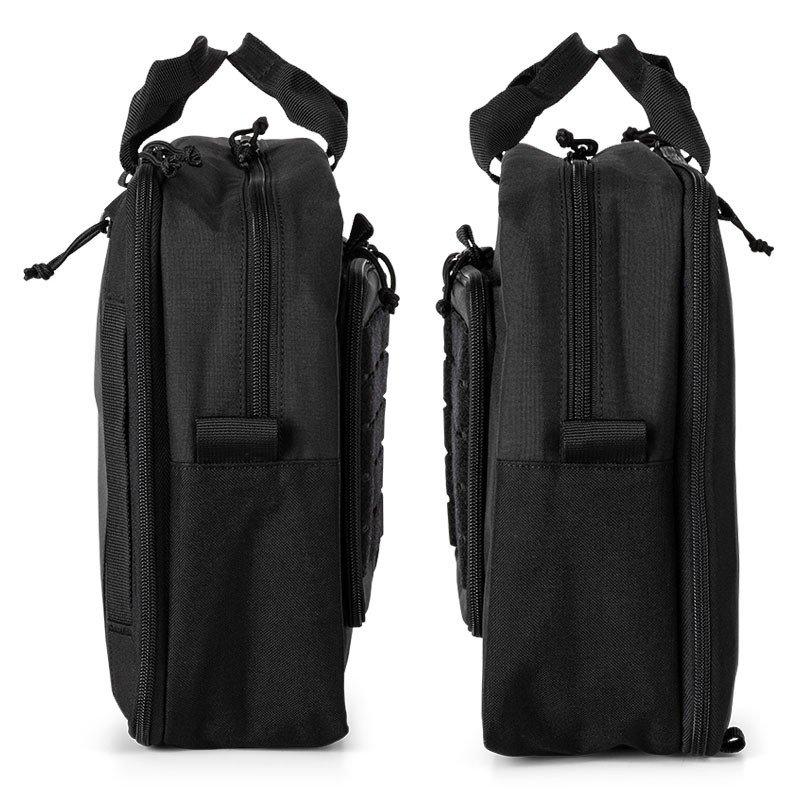 Sacoche serviette 5.11 Tactical Overwatch 16 L convertible en sac à dos