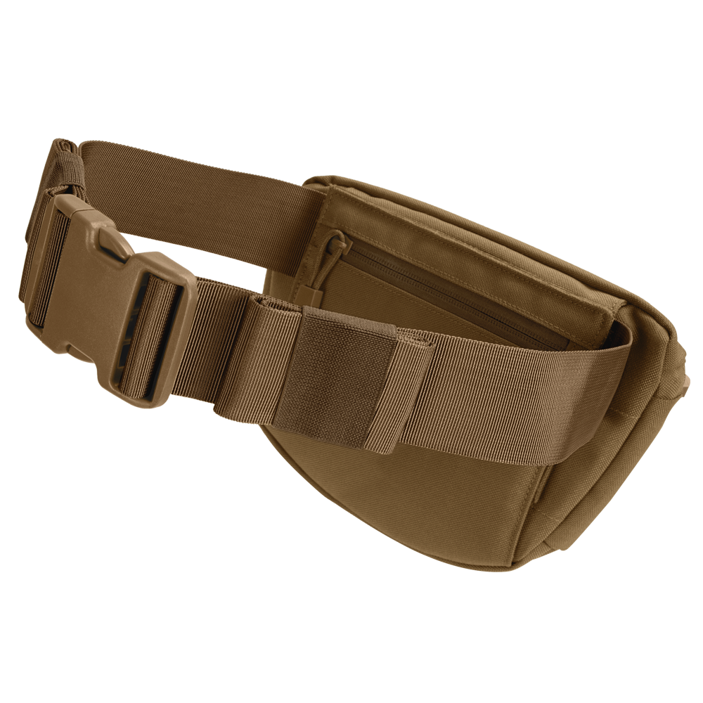 Sacoche ventrale Condor Draw Down Gen III 2,5 L convertible en pochette pendante