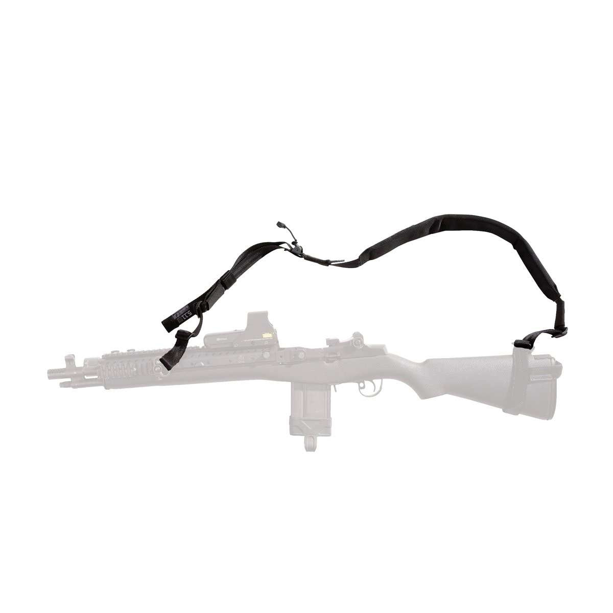 Sangle d'arme 2 points rembourrée VTAC 5.11 Tactical réglage rapide confort épaule