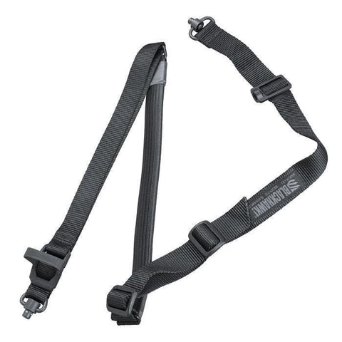 Sangle pour arme Blackhawk QD Stretch multi-points convertible 1 ou 2 points avec attaches QD