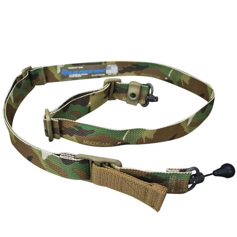 Sangle pour arme Blue Force Gear Vickers Red Swivel