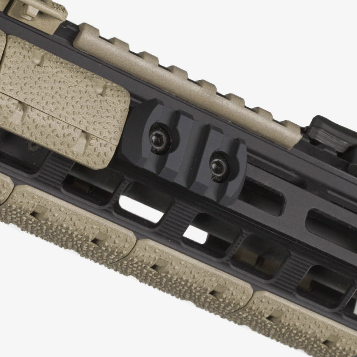 Rail M-Lok Magpul Aluminum 3 Crans