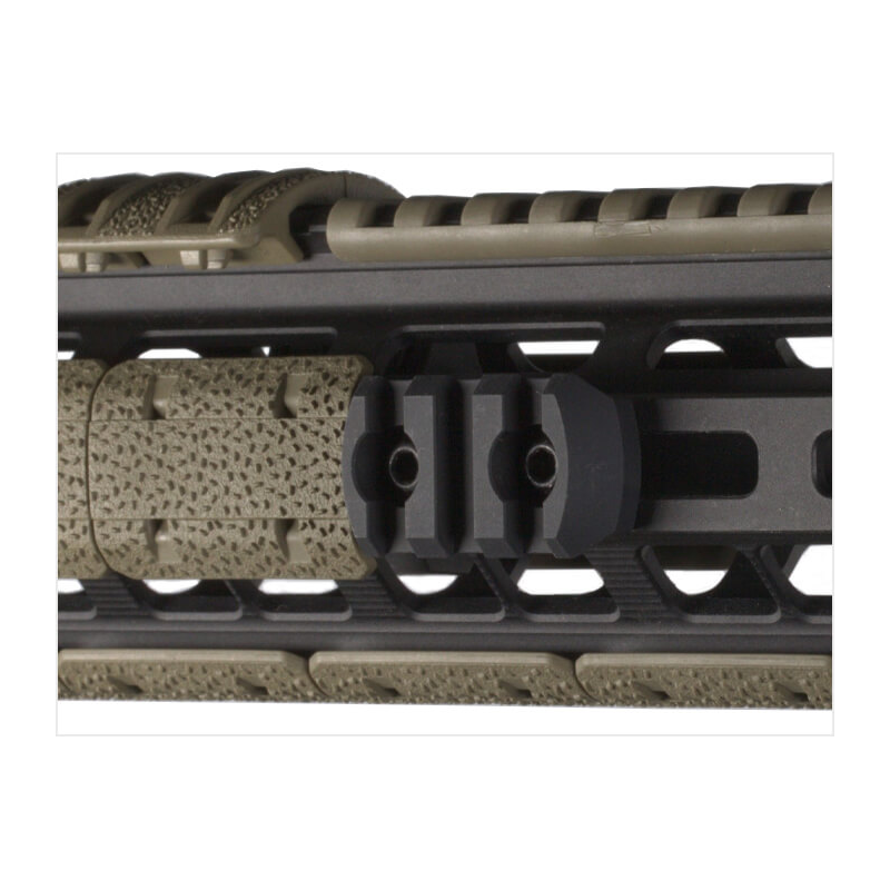 Rail M-Lok Magpul Aluminum 3 Crans