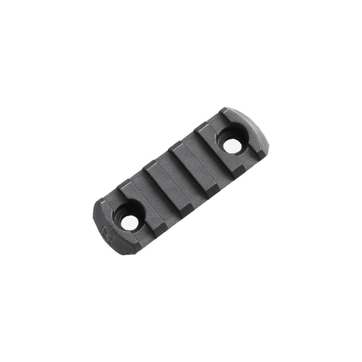 Lok® Polymer rail Section, 5 Slots Magpul