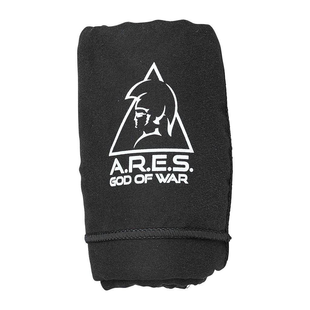 Serviette en microfibre Ares à séchage rapide, formats 100 × 50 et 130 × 80 cm