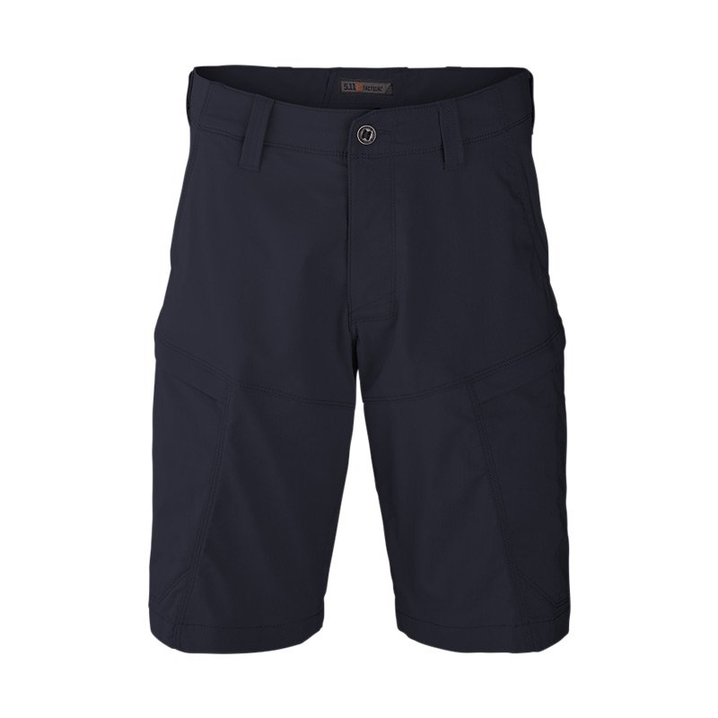 Short Apex 5.11 Tactical toile Flex-Tac 6,4 oz à poche clé de menottes