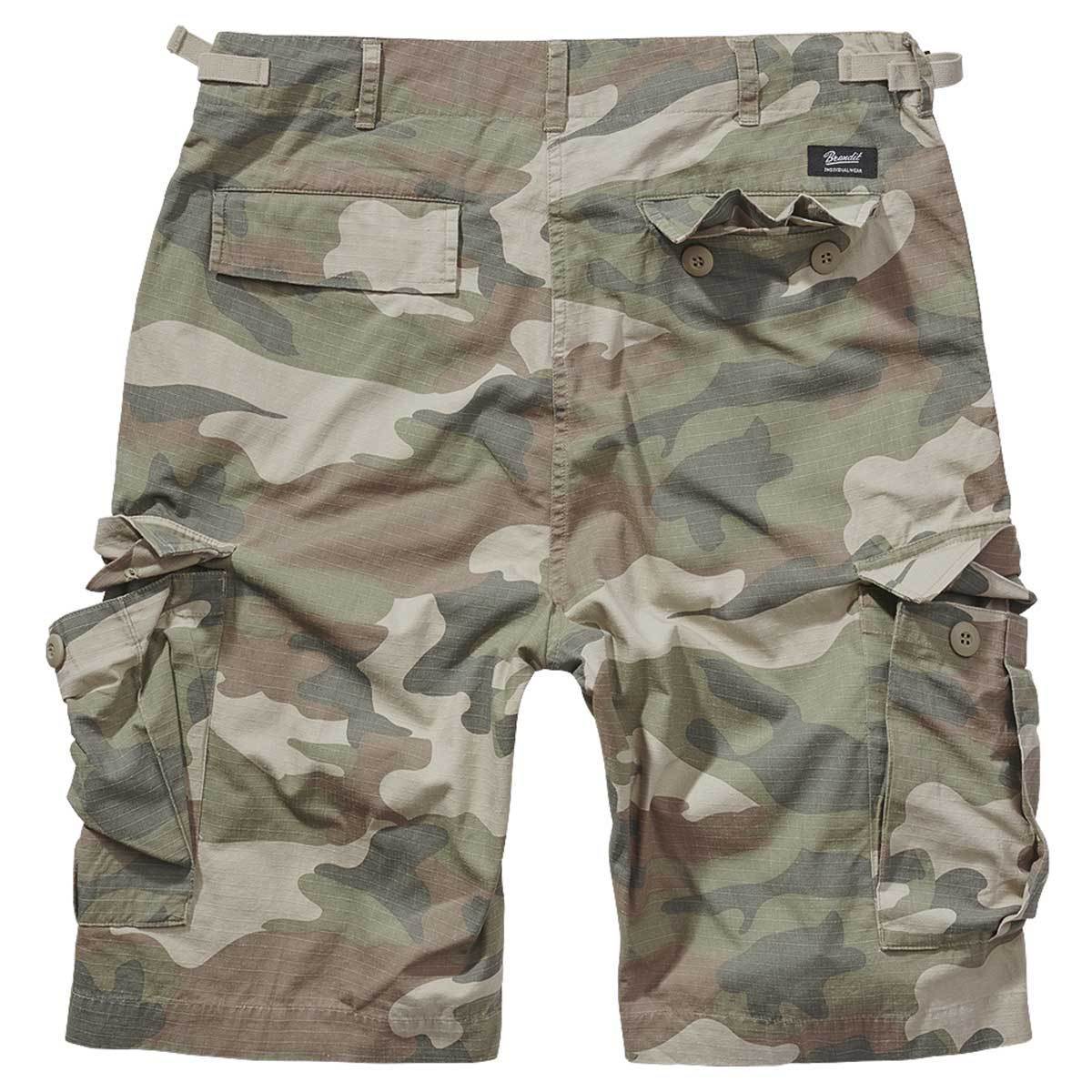 Short Brandit BDU RIPSTOP