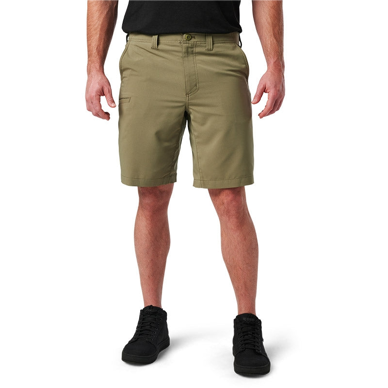 Short Dart 5.11 Tactical en polyester Enduro-Flex à 7 poches entrejambe 10 pouces