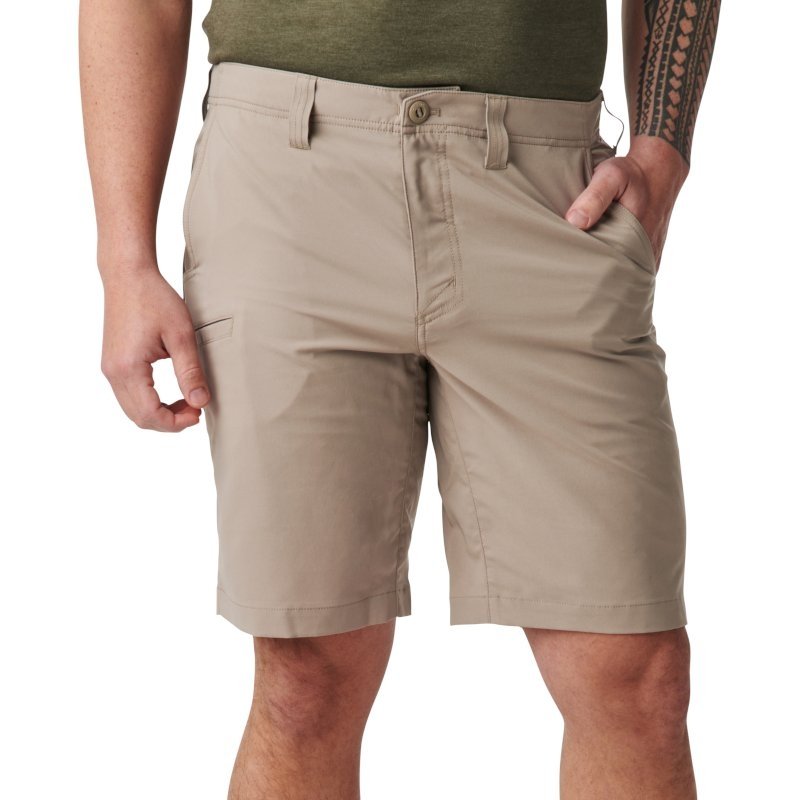 Short Dart 5.11 Tactical en polyester Enduro-Flex à 7 poches entrejambe 10 pouces