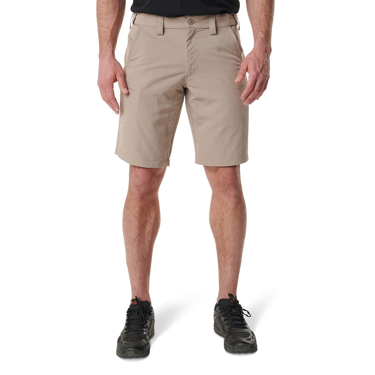 Short Fast-Tac 5.11 Tactical ripstop léger à cinq poches déperlantes