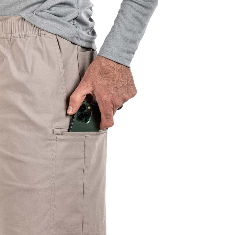 Short Hike-Amp 2.0 5.11 Tactical coton nylon élasthanne séchage rapide entrejambe 9 pouces