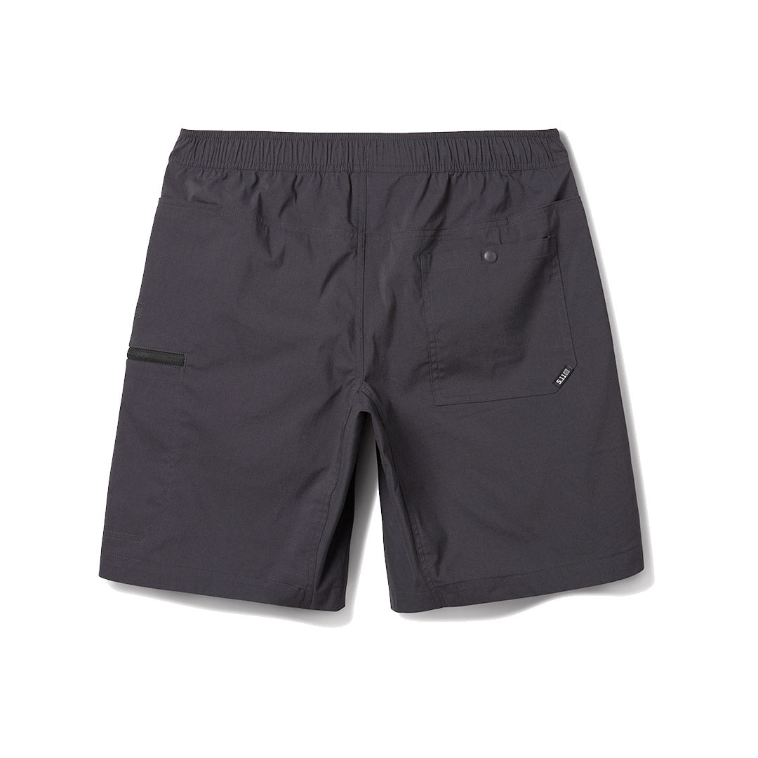 Short Hike-Amp 2.0 5.11 Tactical coton nylon élasthanne séchage rapide entrejambe 9 pouces