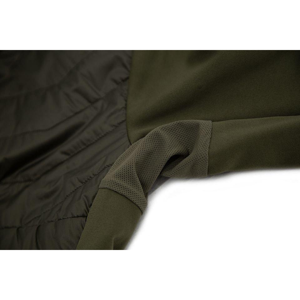 Sous-couche isolante Carinthia G-Loft Ultra Shirt 2.0, 320 g, G-LOFT 40 g