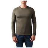 Sous-pull Tropos 5.11 Tactical manches longues fibre de graphène 133 g coupe ajustée