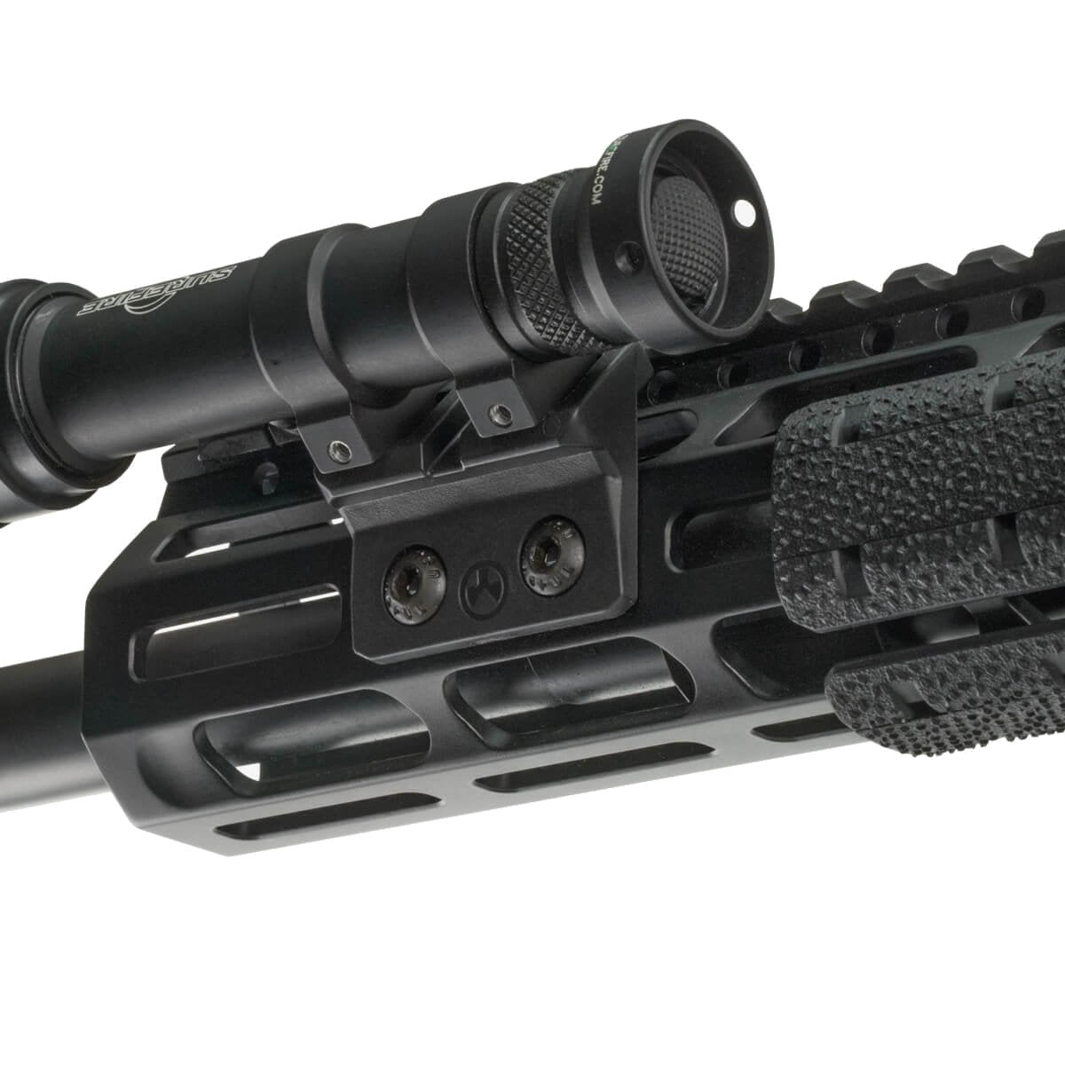 Rail Picatinny déporté en polymère Magpul M-LOK