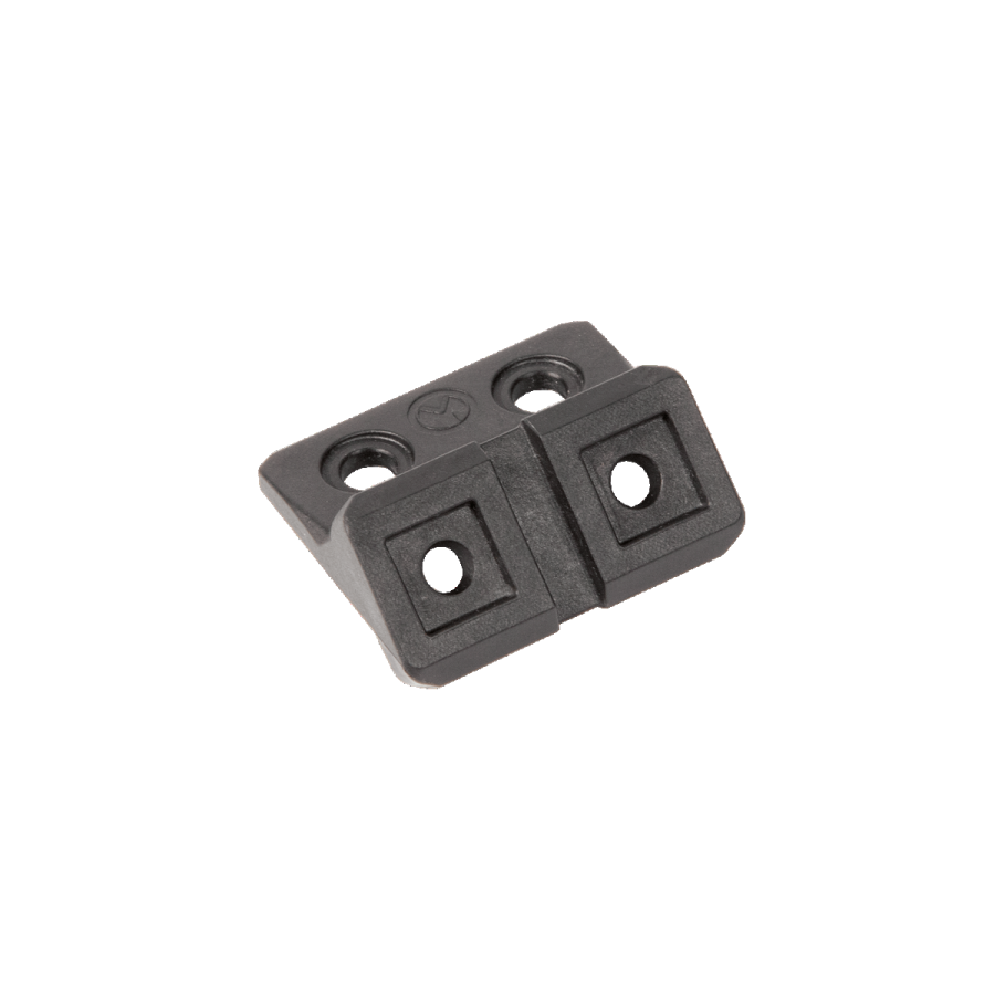 Rail Picatinny déporté en polymère Magpul M-LOK