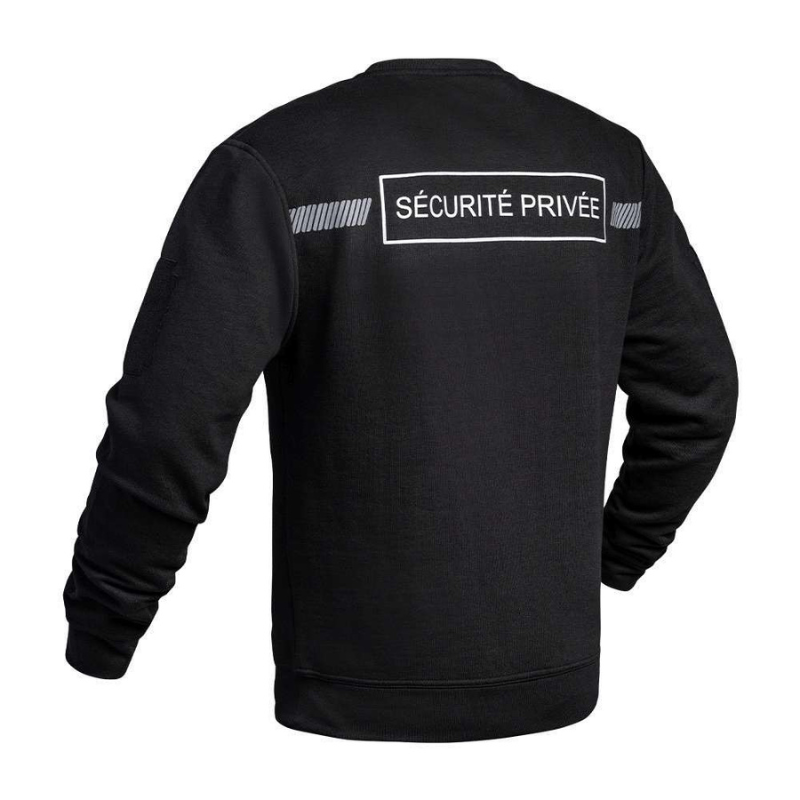 Sweat A10 Equipment Sécu-One SÉCURITÉ PRIVÉE