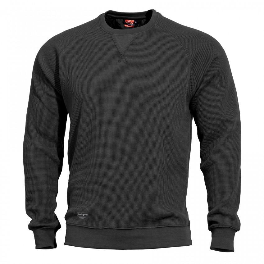 Sweat Pentagon Elysium en coton premium coupe confort à coutures plates