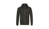 Sweat zippé Wiley X WX Urban à capuche doublée poche kangourou et intérieur gratté