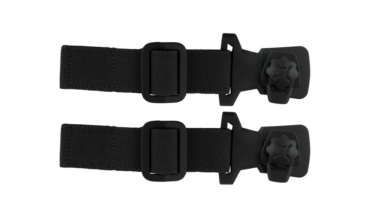 Système de fixation sur casque Wiley X pour masque WX Lynx platines latérales dédiées